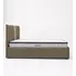 Kornize Shtrati, HSFB256001, 160x200, Q52-007/Q52-05, kafe+ Dyshek Forest 160x200 - Silver, 3 image