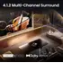 Televizor Hisense 75" 75UR9S RGB 4K ULEDminiLED, 11 image