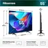 Televizor Hisense 55 55A6S 4K UHD LED, 7 image