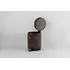 Shportë për mbeturina, 5l, Ngjyra: Kafe, 6 image