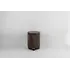Shportë për mbeturina, 5l, Ngjyra: Kafe
