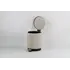 Shportë për mbeturina, 5l, Ngjyra: Bezhë, 7 image