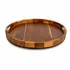 Acacia Tabak rrotulluese Lazy Susan 46*6cm, 2 image