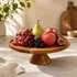 Ene servimi Teak 28*9.5cm